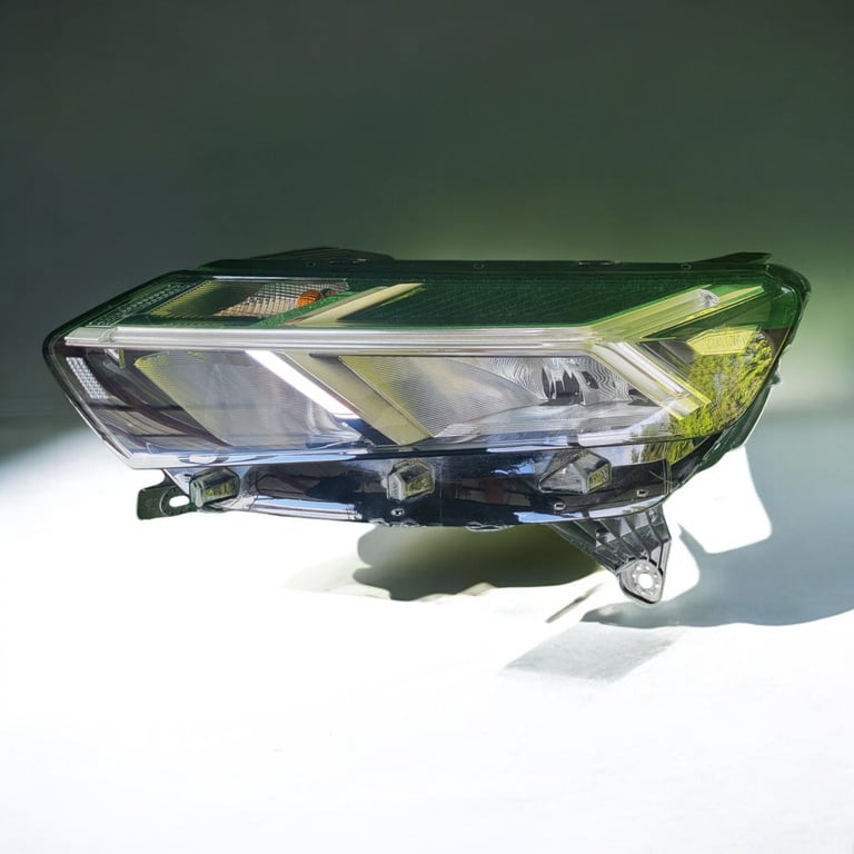 Frontscheinwerfer Dacia Sandero III 260607219R LED Links Scheinwerfer Headlight