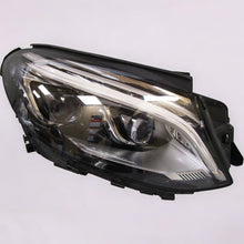 Laden Sie das Bild in den Galerie-Viewer, Frontscheinwerfer Mercedes-Benz Gle Full LED Rechts Scheinwerfer Headlight