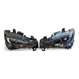 Frontscheinwerfer Mazda Cx5 KB8N51040 KB8N51030K Ein Satz Scheinwerfer Headlight