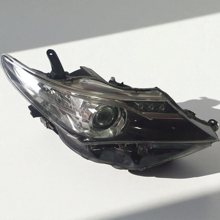 Frontscheinwerfer Toyota Auris 81110-02E21 Rechts Scheinwerfer Headlight
