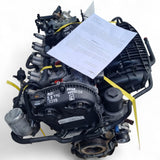 Motor Audi A4 B8 CJEB 1.8 TFSI 170PS 125kW 195TKm 2007 Benzin Engine Komplett