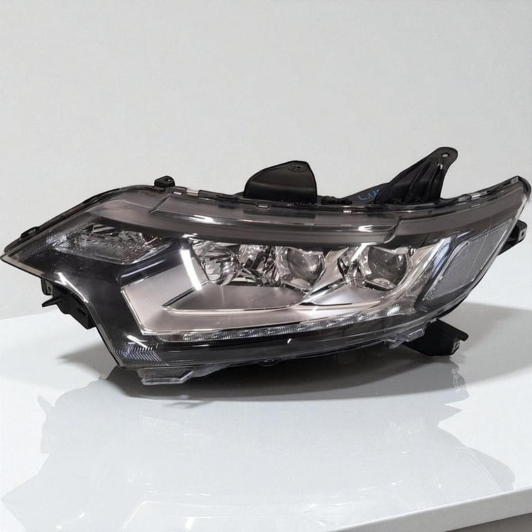 Frontscheinwerfer Mitsubishi Outlander Full LED Links Scheinwerfer Headlight