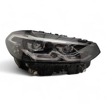 Laden Sie das Bild in den Galerie-Viewer, Frontscheinwerfer BMW G01 G02 5A29202-08 LED Rechts Scheinwerfer Headlight SCH6355359815xd