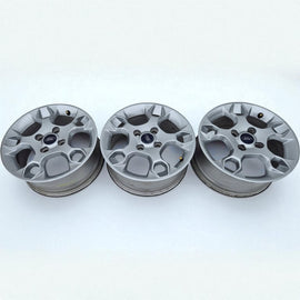 1x Alufelge 15 Zoll 6.0