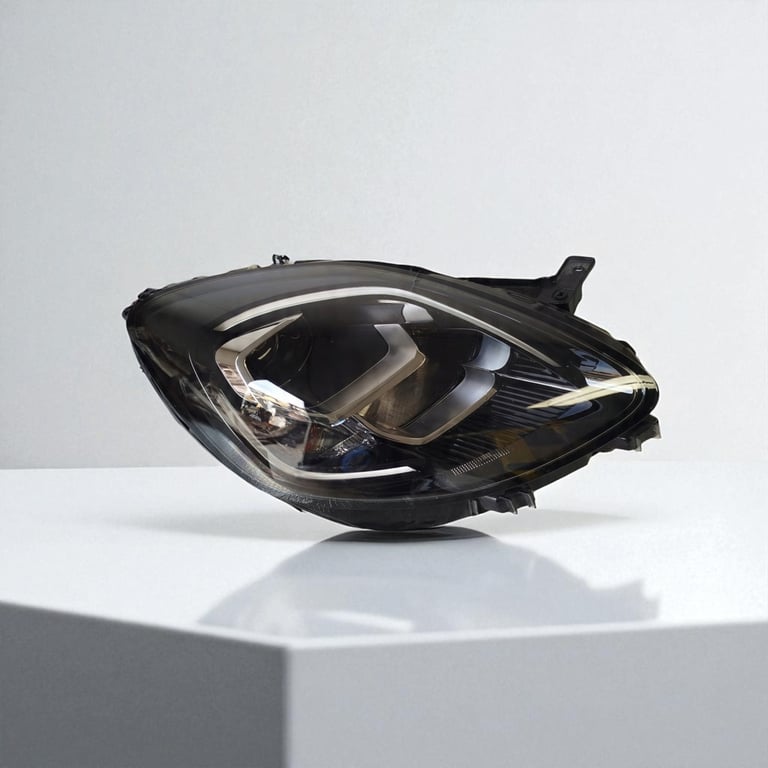 Frontscheinwerfer Ford Puma L1TB-13E014-EH LED Rechts Scheinwerfer Headlight SCH2886539980yz