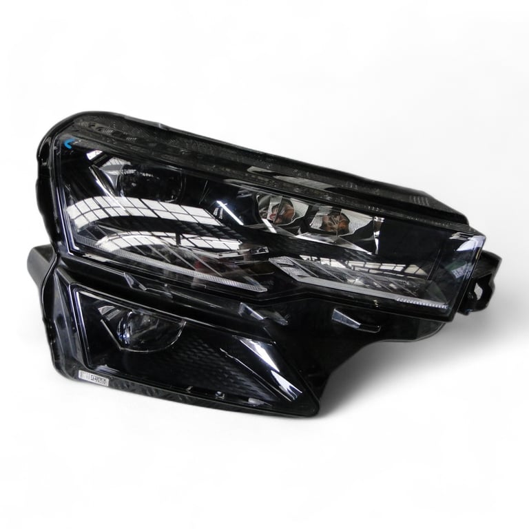 Frontscheinwerfer Skoda Karoq 57B941036B LED Rechts Scheinwerfer Headlight SCH6531430430cg