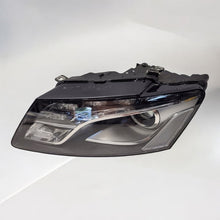 Laden Sie das Bild in den Galerie-Viewer, Frontscheinwerfer Audi Q5 Links Scheinwerfer Headlight