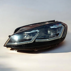 Frontscheinwerfer VW Golf 5g1 LED Links Scheinwerfer Headlight SCH7967290645ej