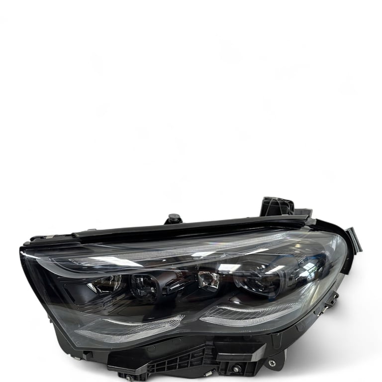 Frontscheinwerfer Mercedes-Benz A2149064102 LED Ein Stück (Rechts oder Links) SCH1400434525wr