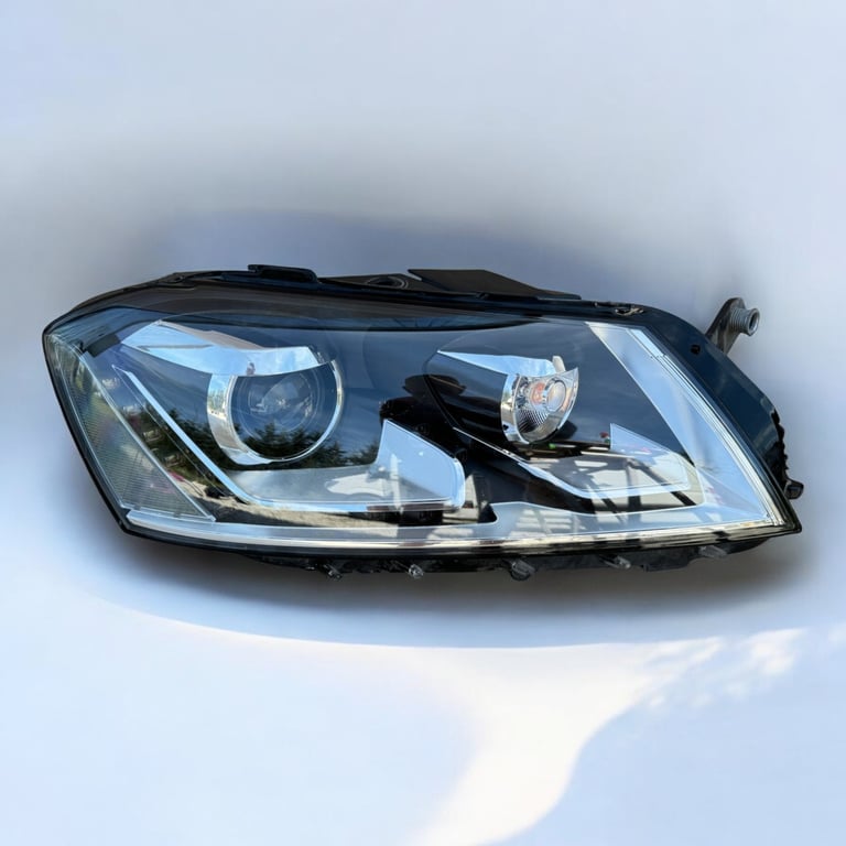 Frontscheinwerfer VW Passat B7 3AB941752 Xenon Rechts Scheinwerfer Headlight