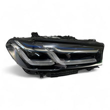 Laden Sie das Bild in den Galerie-Viewer, Frontscheinwerfer BMW G31 G30 LED Rechts Scheinwerfer Headlight SCH9785072700oq