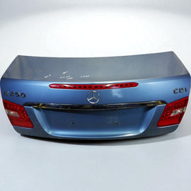 Heckklappe Mercedes-Benz Coupe Rückseite kofferraumklappe Tailgate