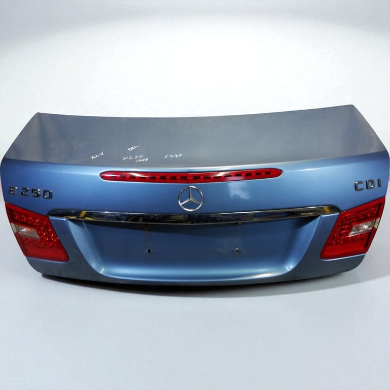 Heckklappe Mercedes-Benz Coupe Rückseite kofferraumklappe Tailgate