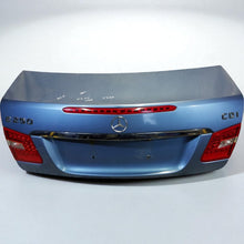 Load image into Gallery viewer, Heckklappe Mercedes-Benz Coupe Rückseite kofferraumklappe Tailgate