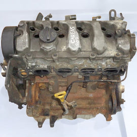 Motor Kia Carens II D4EA 2.0 CRDI 113PS 83kW 2002 Diesel Engine Unkomplett
