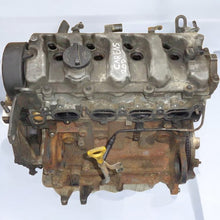 Laden Sie das Bild in den Galerie-Viewer, Motor Kia Carens II D4EA 2.0 CRDI 113PS 83kW 2002 Diesel Engine Unkomplett