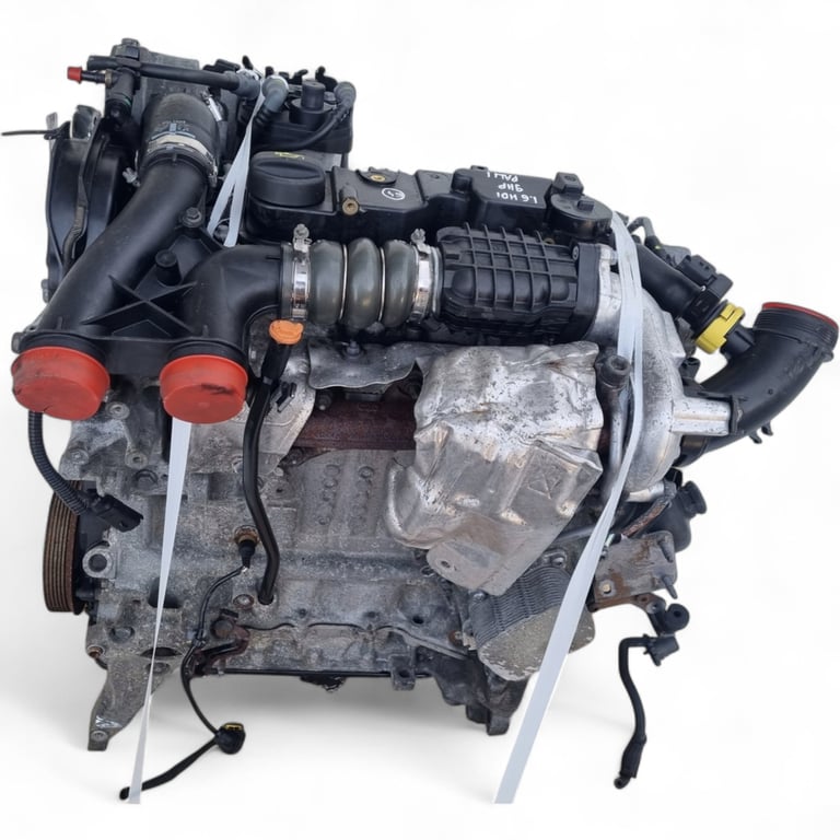 Motor Peugeot Partner I 9HP 9H06 1.6 HDI 92PS 68kW 139TKm 2008 Diesel Komplett