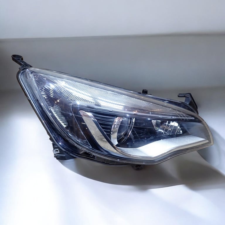 Frontscheinwerfer Opel Astra J P10 13374518 Xenon Rechts Scheinwerfer Headlight