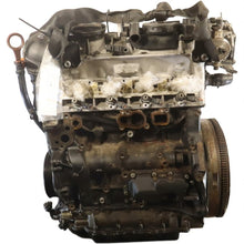 Load image into Gallery viewer, Motor VW Tiguan CCZ 2.0 TFSI 198PS 2010 Benzin Engine Unkomplett