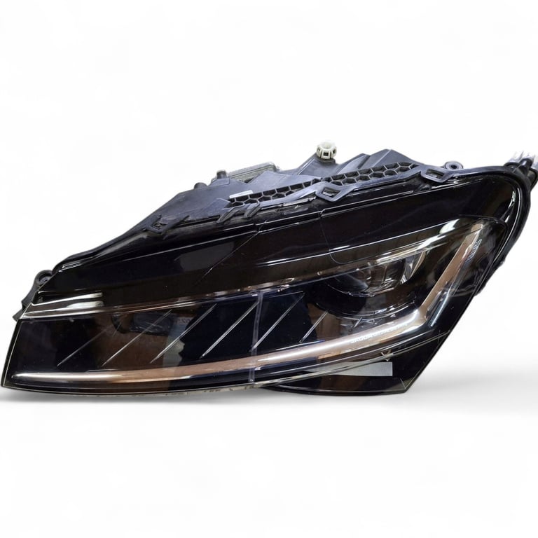 Frontscheinwerfer Skoda Superb III 3V1941015D Full LED Links Headlight