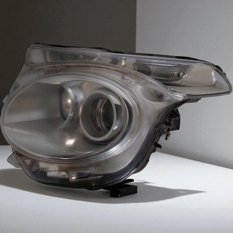 Frontscheinwerfer Citroën C1 81150-0H170 Links Scheinwerfer Headlight