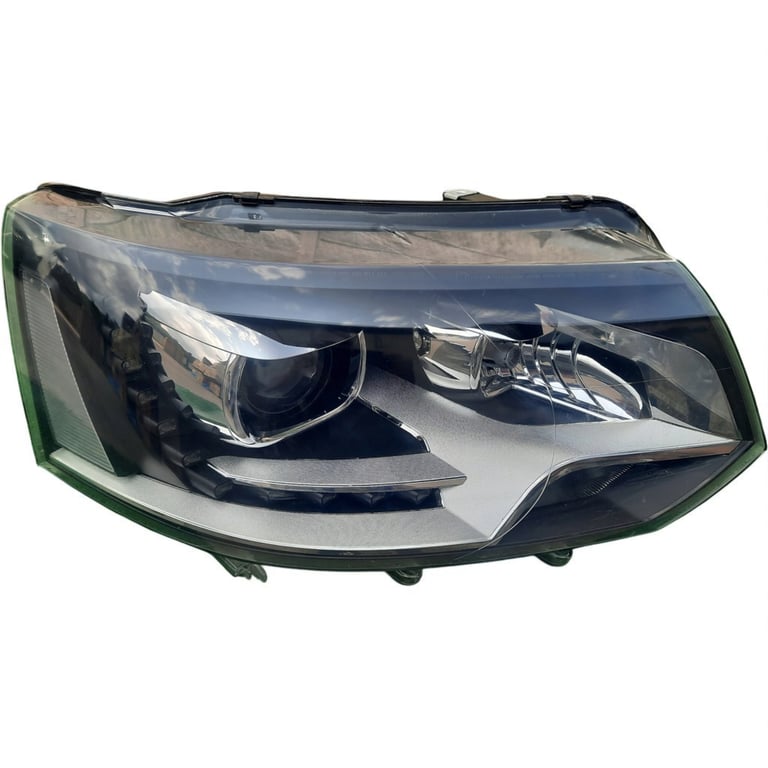 Frontscheinwerfer VW T5 7E5941016 Rechts Scheinwerfer Headlight SCH5184746286br