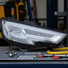 Load image into Gallery viewer, Frontscheinwerfer Audi A4 B9 8W0941034 Full LED Rechts Scheinwerfer Headlight SCH2200988108xr