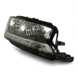 Frontscheinwerfer Skoda Fabia III 6V1941016D LED Rechts Scheinwerfer Headlight