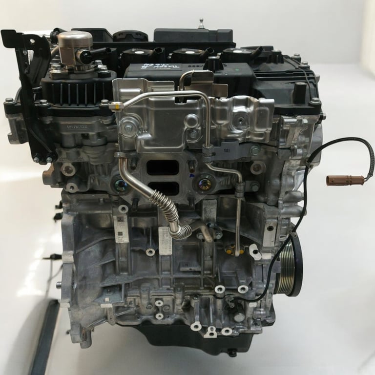 Motor Hyundai Tucson G4FT 1.6 9TKm 2022 Hybrid Engine Unkomplett