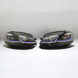 Frontscheinwerfer VW Golf VII 5G1941081B 5G1941082B LED Rechts oder Links