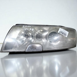 Frontscheinwerfer Skoda Superb Xenon Links Scheinwerfer Headlight