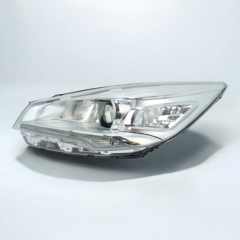 Frontscheinwerfer Ford Kuga CV44-13D155-AK Xenon Links Scheinwerfer Headlight