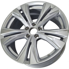 Laden Sie das Bild in den Galerie-Viewer, 1x Alufelge 18 Zoll 8.0&quot; 5x108 42ET 32243390 Volvo S60 V60 S90 V90 Rim Wheel