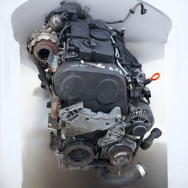 Motor Audi Seat Skoda VW I BMR 2.0 TDI 170PS 167TKm Diesel Engine Komplett