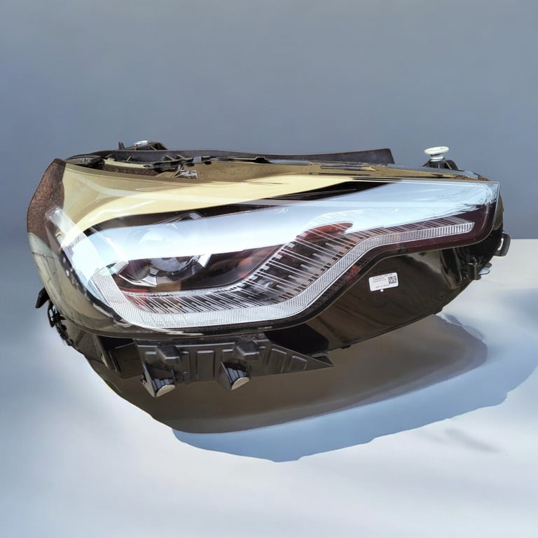 Frontscheinwerfer BMW 2 G42 8083636 Rechts Scheinwerfer Headlight