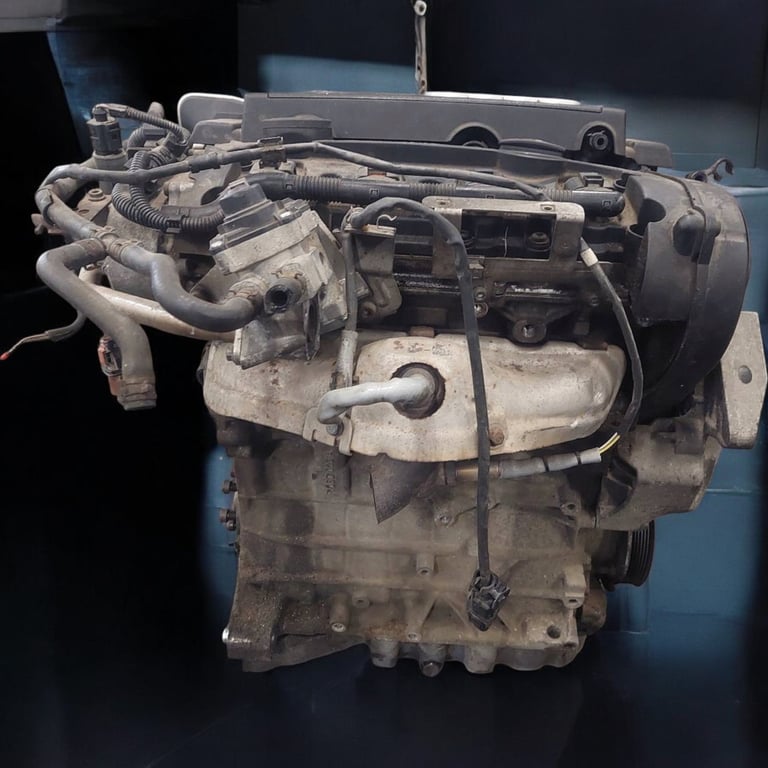 Motor Audi A3 BLX 2.0 FSI 150PS 110kW 2003 Benzin Engine Komplett