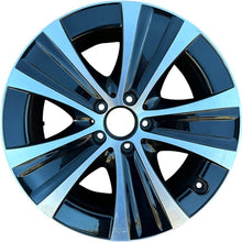 Laden Sie das Bild in den Galerie-Viewer, 1x Alufelge 18 Zoll 8.0" 5x112 43ET A2134013700 Mercedes-Benz W213 Rim Wheel FEL5311521463ns