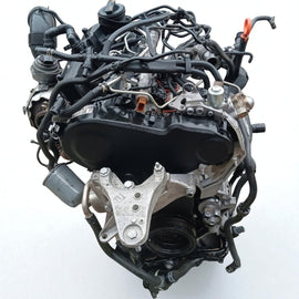 Motor VW Polo CFW 1.2 TDI 75PS 55kW 149TKm Diesel Engine Unkomplett