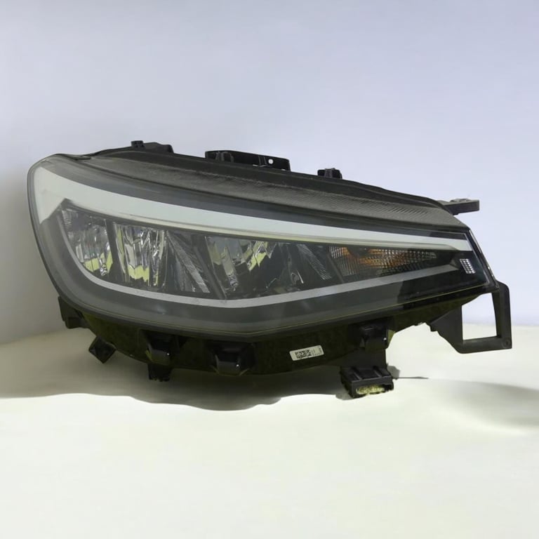 Frontscheinwerfer VW 11B941006A Full LED Rechts Scheinwerfer Headlight SCH4833250342kw