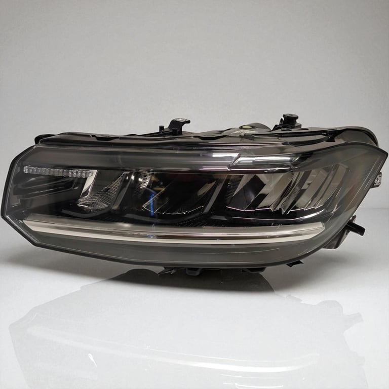 Frontscheinwerfer VW T-Cross 2GM941005B LED Links Scheinwerfer Headlight SCH9498757498vd