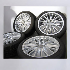 4x Alufelge 18 Zoll 8.5