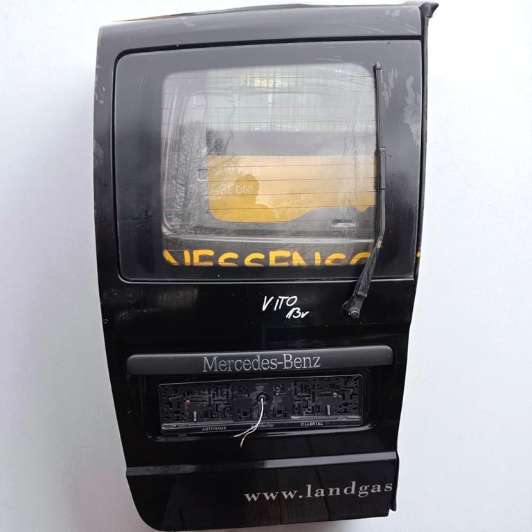 Tür Mercedes-Benz Vito Hinten Links Zum Streichen Door Porta Porte