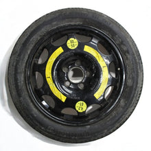 Load image into Gallery viewer, 1x Alufelge 17 Zoll 4.0&quot; 5x112 34ET Glanz Schwarz A2114012502 Mercedes-Benz W211