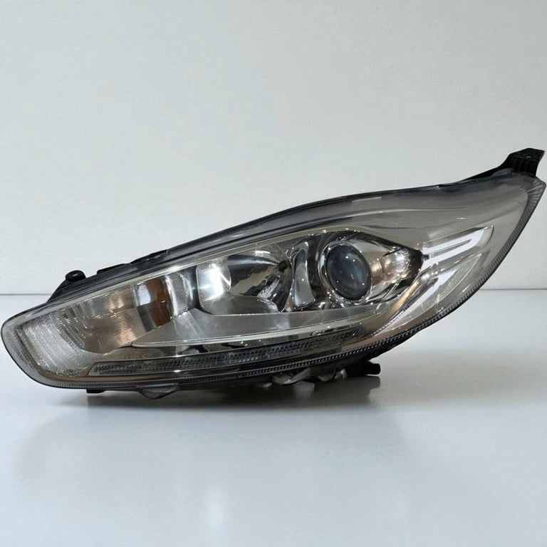 Frontscheinwerfer Ford Fiesta C1BB-13W030-CG Links Scheinwerfer Headlight SCH3695249887gb