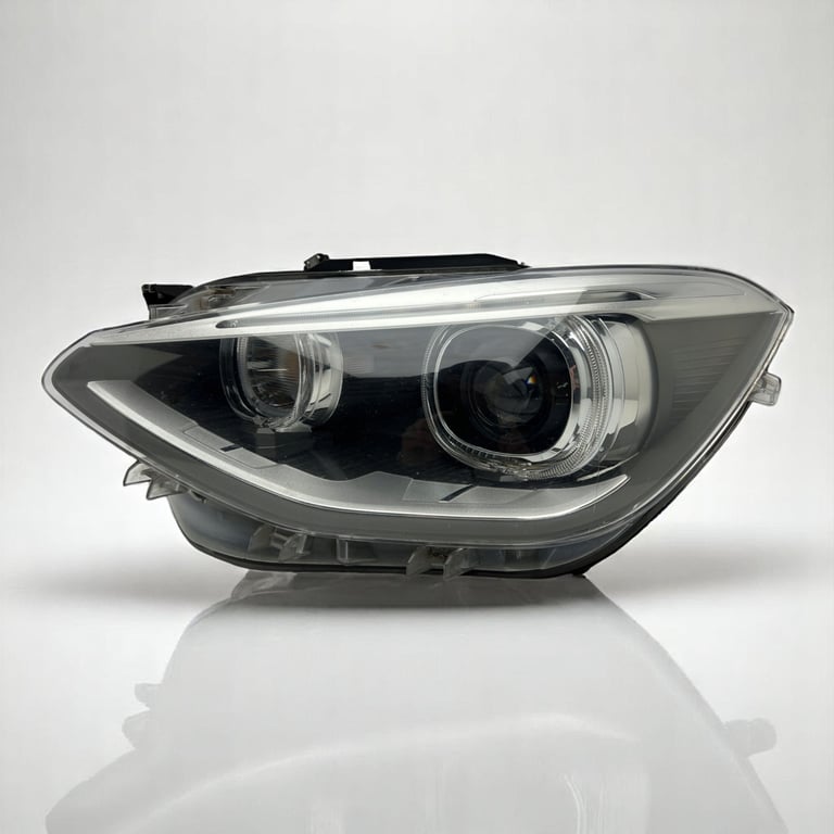 Frontscheinwerfer BMW 1 F21 F20 7229677 Xenon Links Scheinwerfer Headlight SCH4535381679pq