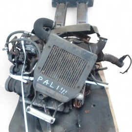 Motor Kia Carens III D4EA 2.0 CRDI 215TKm Diesel Engine Komplett