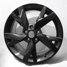 Laden Sie das Bild in den Galerie-Viewer, 1x Alufelge 17 Zoll 6.5&quot; 5x112 46ET Glanz 5E3601025AE Skoda Rim Wheel