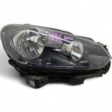 Load image into Gallery viewer, Frontscheinwerfer VW Golf VI I 5K1941006L Rechts Scheinwerfer Headlight SCH2124964717zc