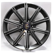 Load image into Gallery viewer, 1x Alufelge 17 Zoll 7.5&quot; 5x112 42ET A1724011402 Mercedes-Benz Slc Rim Wheel