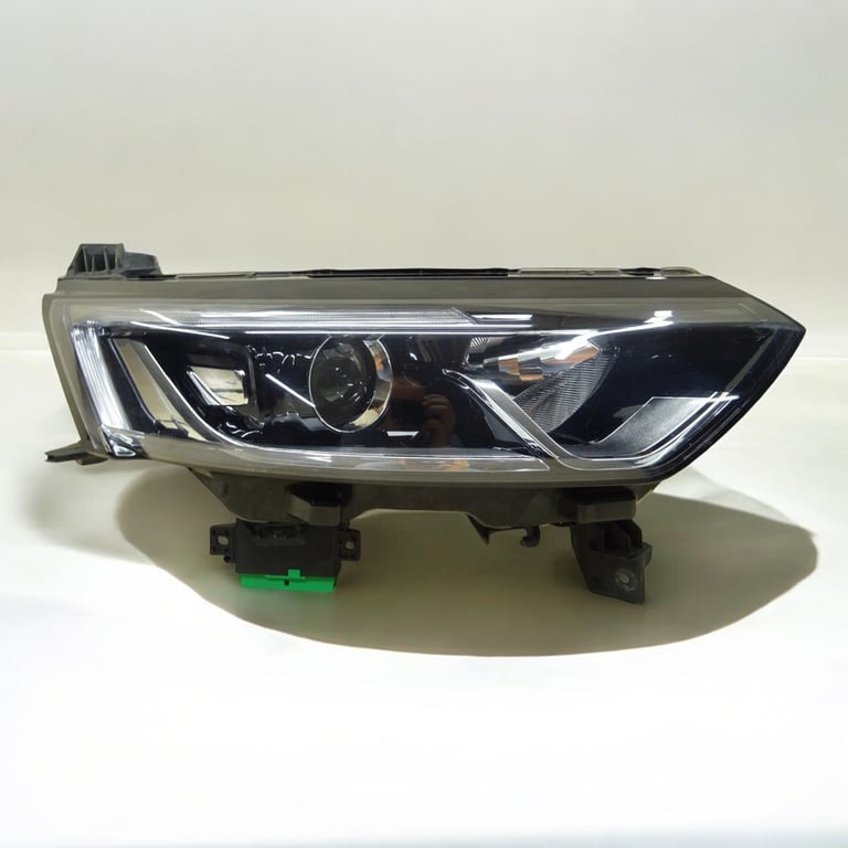 Frontscheinwerfer Renault Koleos II 260103366R Rechts Scheinwerfer Headlight